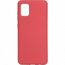 Чохол до мобільного телефона Armorstandart ICON Case for Samsung A31 Red (ARM56374)