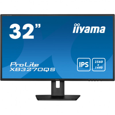 Монітор iiyama XB3270QS-B5