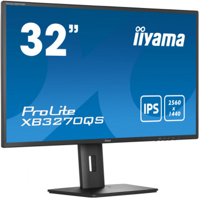 Монітор iiyama XB3270QS-B5