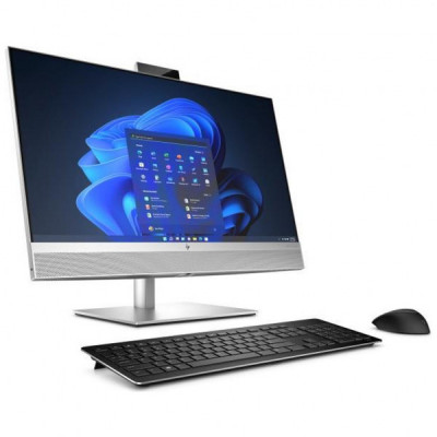 Комп'ютер HP EliteOne 870 G9 AiO / i7-13700, 16, 1TB, WiFi, кл+м, Win11P (7B0W8EA)