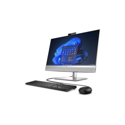 Комп'ютер HP EliteOne 870 G9 AiO / i7-13700, 16, 1TB, WiFi, кл+м, Win11P (7B0W8EA)