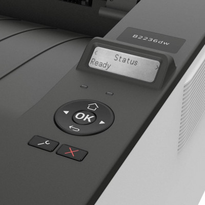 Лазерний принтер Lexmark B2236dw (18M0110)