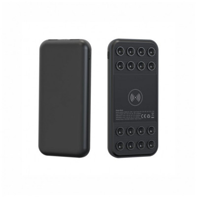 Батарея універсальна TheGeneral 10000mah ChargeMate, PD/QC/22.5W, wireless charging 15W (40010919-01)