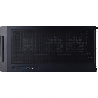Корпус для ПК 1stPlayer AU6-BK-2FA7-14-2FA7R-1FA7