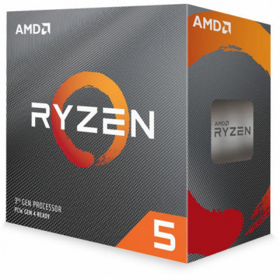 Процесор AMD Ryzen 5 3600X (100-100000022BOX)