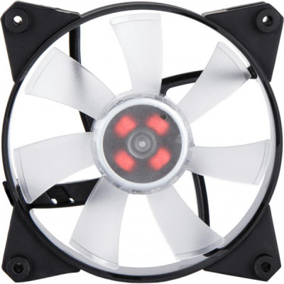 Кулер до корпусу CoolerMaster MASTERFAN PRO 120 Air Flow RGB (MFY-F2DC-113PC-R1)