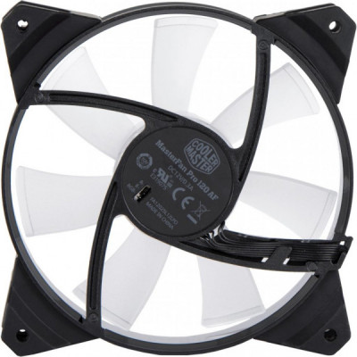 Кулер до корпусу CoolerMaster MASTERFAN PRO 120 Air Flow RGB (MFY-F2DC-113PC-R1)