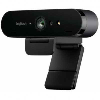 Веб-камера Logitech BRIO 4K Stream Edition (960-001194)