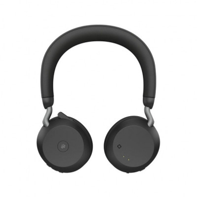 Навушники Jabra Evolve2 75 UC Stereo USB-C Black (27599-989-899)