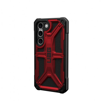 Чохол до мобільного телефона Uag Samsung Galaxy S23 Monarch, Crimson (214120119494)