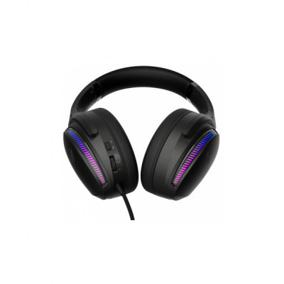 Навушники ASUS ROG Fusion II 300 USB Black (90YH02X3-B2UA00)