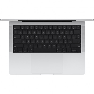 Ноутбук Apple MacBook Pro 14 A2918 M3 Silver (MR7J3UA/A)