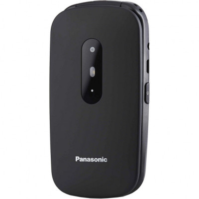 Мобільний телефон Panasonic KX-TU446 Black (KX-TU446EXB)
