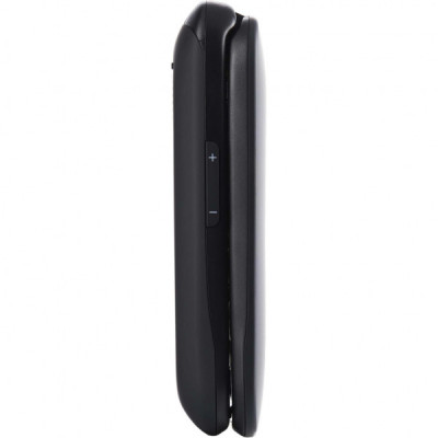 Мобільний телефон Panasonic KX-TU446 Black (KX-TU446EXB)