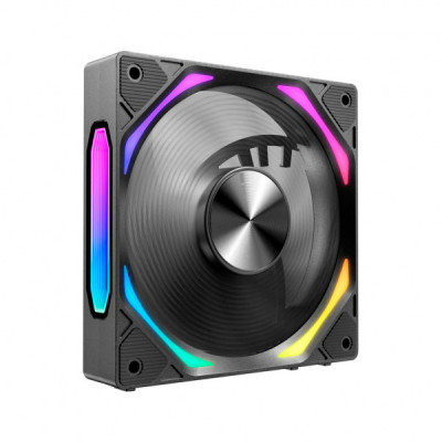 Кулер до корпусу Azza ARGB 3-IN-1 (LFO-4912DB3)