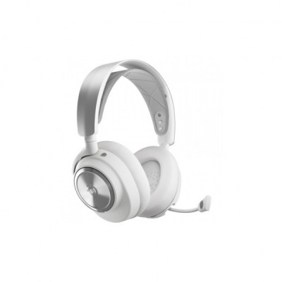 Навушники SteelSeries Arctis Nova Pro Wireless X XBOX/PC/PS/SW/MAC/MOB White (61525)