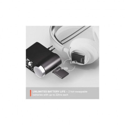 Навушники SteelSeries Arctis Nova Pro Wireless X XBOX/PC/PS/SW/MAC/MOB White (61525)