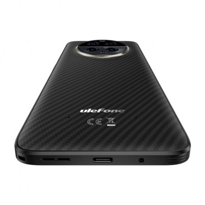 Мобільний телефон Ulefone Armor 23 Ultra 12/512Gb Elite Black (6937748735953)