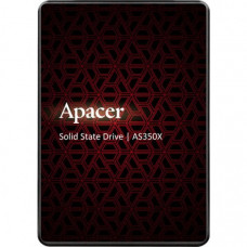 Накопичувач SSD 2.5" 2TB AS350X Apacer (AP2TBAS350XR)