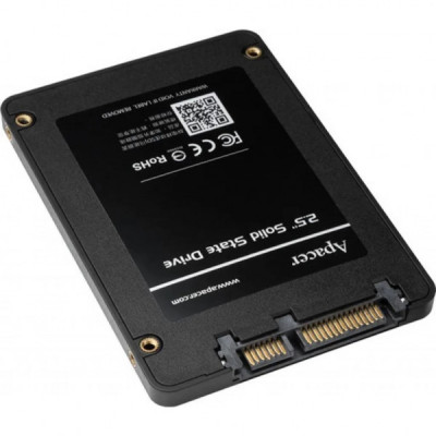 Накопичувач SSD 2.5" 2TB AS350X Apacer (AP2TBAS350XR)