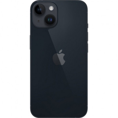 Мобільний телефон Apple iPhone 14 128Gb Midnight eSim (REF A+) BREEZY (2QMPUA3) Мобільний телефон Apple iPhone 14 128Gb Midnight eSim (REF A+) BREEZY (2QMPUA3)