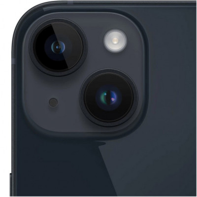 Мобільний телефон Apple iPhone 14 128Gb Midnight eSim (REF A+) BREEZY (2QMPUA3) Мобільний телефон Apple iPhone 14 128Gb Midnight eSim (REF A+) BREEZY (2QMPUA3)