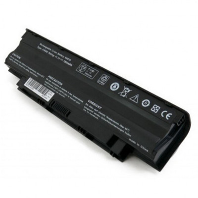 Акумулятор до ноутбука Dell Inspiron N4010 (J1KND) 11.1V 7800mAh Extradigital (BND3974)