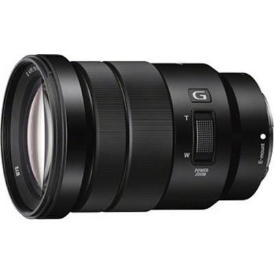 Об'єктив Sony 18-105mm f/4.0 G OSS Power Zoom f/NEX (SELP18105G.AE)