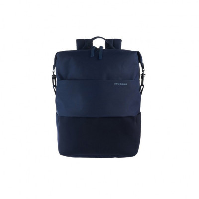 Рюкзак для ноутбука Tucano 15" Modo Backpack MBP, blue (BMDOK-B)