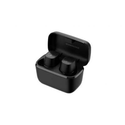 Навушники Sennheiser CX Plus SE True Wireless Black (509247)