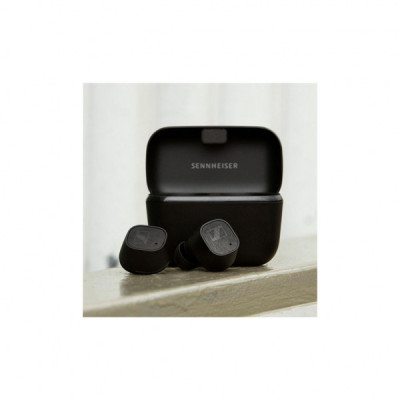Навушники Sennheiser CX Plus SE True Wireless Black (509247)
