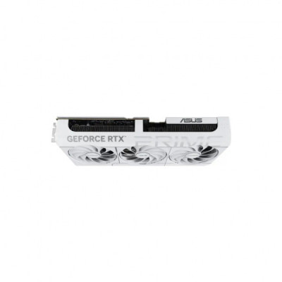 Відеокарта ASUS GeForce RTX5070 12Gb PRIME OC WHITE (PRIME-RTX5070-O12G-WHITE)