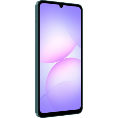 Мобільний телефон Samsung Galaxy A07 4/128Gb Green (lifecell) (SM-A075FZGGSEK_)