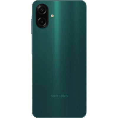 Мобільний телефон Samsung Galaxy A07 4/128Gb Green (lifecell) (SM-A075FZGGSEK_)