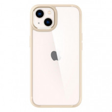 Чохол до мобільного телефона Spigen Spigen Apple iPhone 13 Ultra Hybrid, Sand Beige (ACS03526)