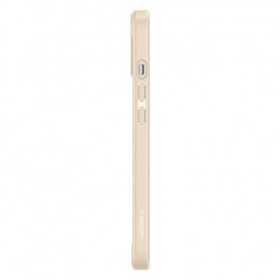 Чохол до мобільного телефона Spigen Spigen Apple iPhone 13 Ultra Hybrid, Sand Beige (ACS03526)