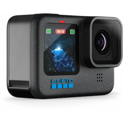 Екшн-камера GoPro HERO12 Black Creator Edition (CHDFB-121-EU)