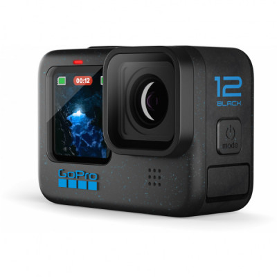 Екшн-камера GoPro HERO12 Black Creator Edition (CHDFB-121-EU)