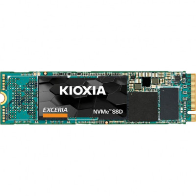 Накопичувач SSD M.2 2280 500GB EXCERIA NVMe Kioxia (LRC10Z500GG8)
