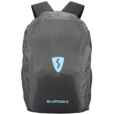 Рюкзак для ноутбука Sumdex 15.6'' PON-389 Black (PON-389BK)