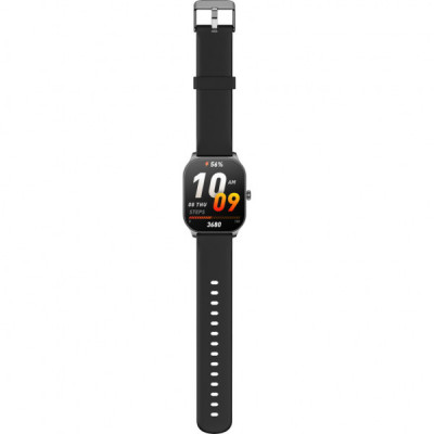 Смарт-годинник Amazfit Pop 3S Black