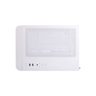 Корпус 1stPlayer Корпус 1stPlayer UV5-WH-2FC7R-W-1FC7-W White без БЖ (UV5-WH-2FC7R-W-1FC7-W)