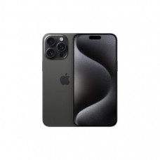 Мобільний телефон Apple iPhone 15 Pro Max 512Gb Black Titanium (REF A+) BREEZY (2QMU7C3)