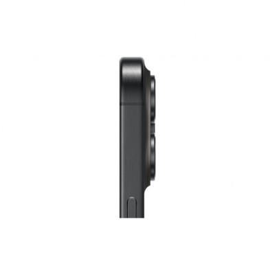 Мобільний телефон Apple iPhone 15 Pro Max 512Gb Black Titanium (REF A+) BREEZY (2QMU7C3)