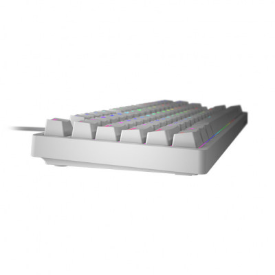 Клавіатура Hator Rockfall EVO TKL Kailh Optical White (HTK-631)