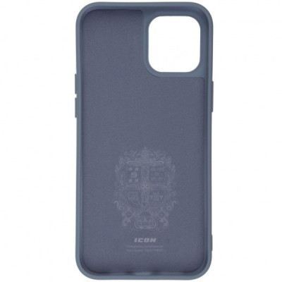 Чохол до мобільного телефона Armorstandart ICON Case for Apple iPhone 12 Pro Max Blue (ARM57502)