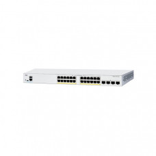 Комутатор мережевий Cisco C1200-24P-4G