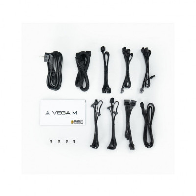 Блок живлення Chieftec 750W Vega M (PPG-750-C)
