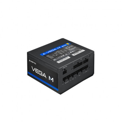 Блок живлення Chieftec 750W Vega M (PPG-750-C)