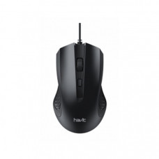 Мишка Havit HV-MS752 USB Black (6950676286434)